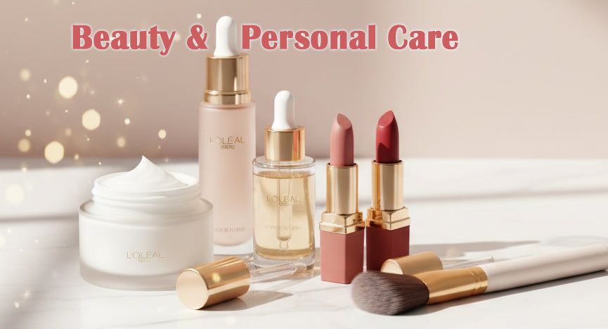 Beauty and Personal Care