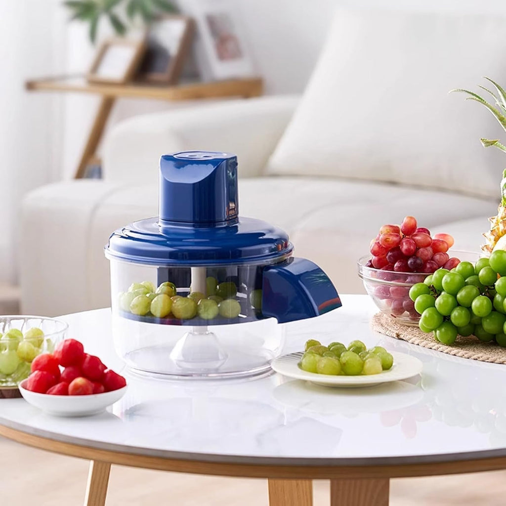 Automatic Garlic Peeling Machine Electric | Fast & Efficient Garlic Skin Remover | Food-Grade Stainless Steel | Easy to Clean, Time-Saving Kitchen Appliance for Home & Commercial Use