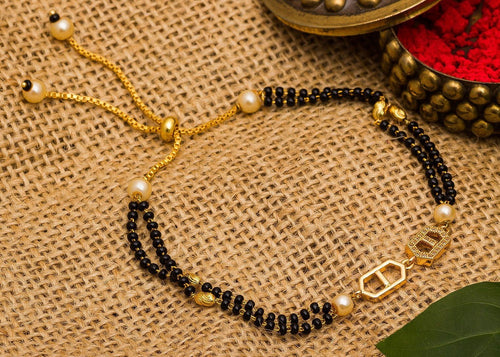 "Diamond-Studded Bracelet – Sparkle and Shine "